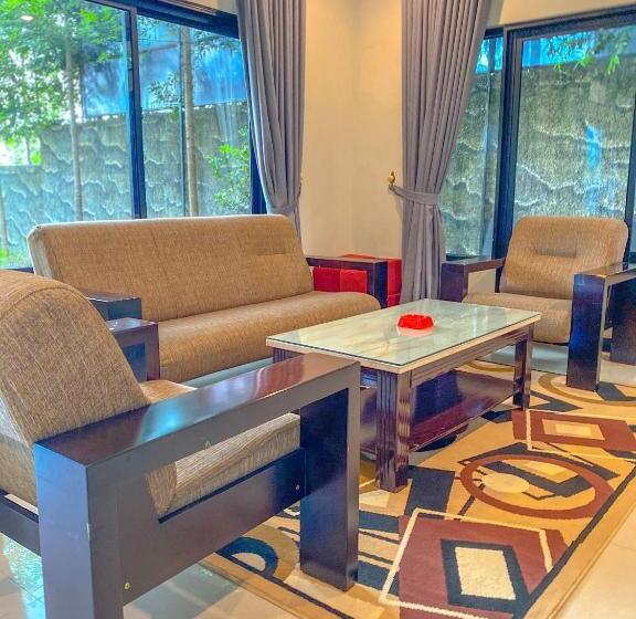 فيلا غرفتين نوم, Al Marina Resort