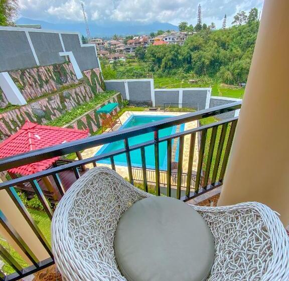 فيلا سوبيريور غرفة نوم واحدة, Al Marina Resort