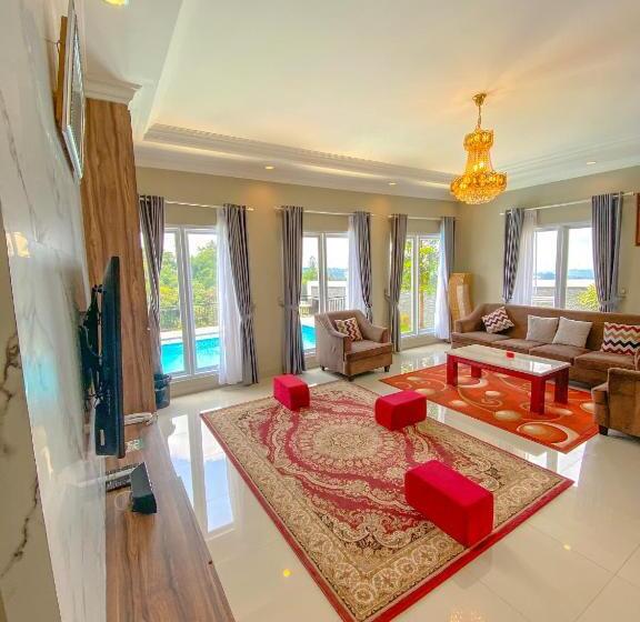 فيلا 3 غرف نوم, Al Marina Resort