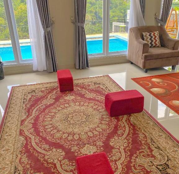 فيلا 3 غرف نوم, Al Marina Resort