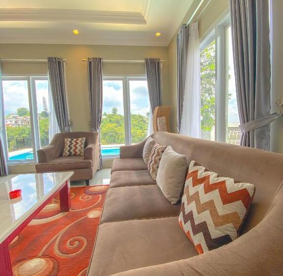 فيلا 3 غرف نوم, Al Marina Resort