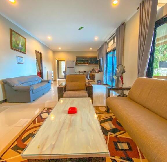 فيلا غرفتين نوم, Al Marina Resort