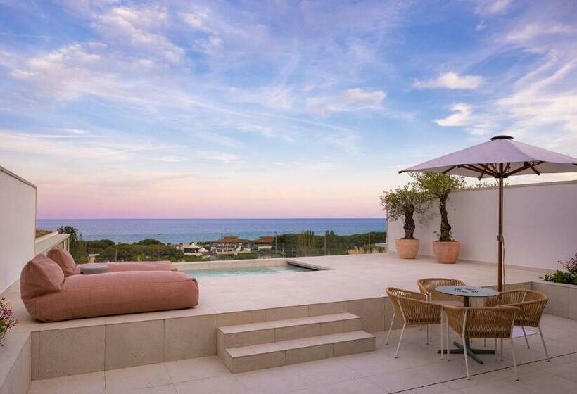 Пентхаус Люкс, Atzavara Hotel & Spa