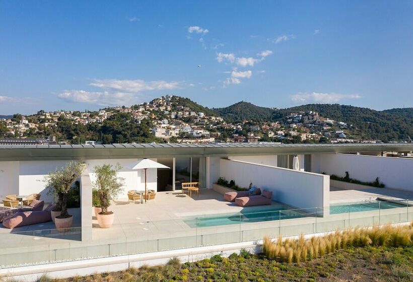 Пентхаус Люкс, Atzavara Hotel & Spa