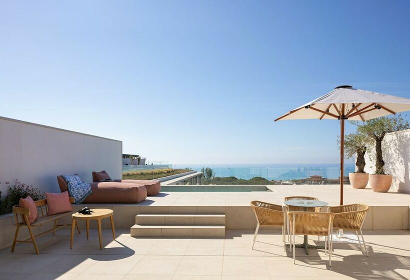 Пентхаус Люкс, Atzavara Hotel & Spa