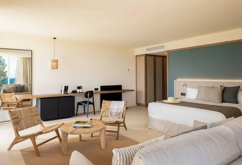 ジュニアスイート, Atzavara Hotel & Spa