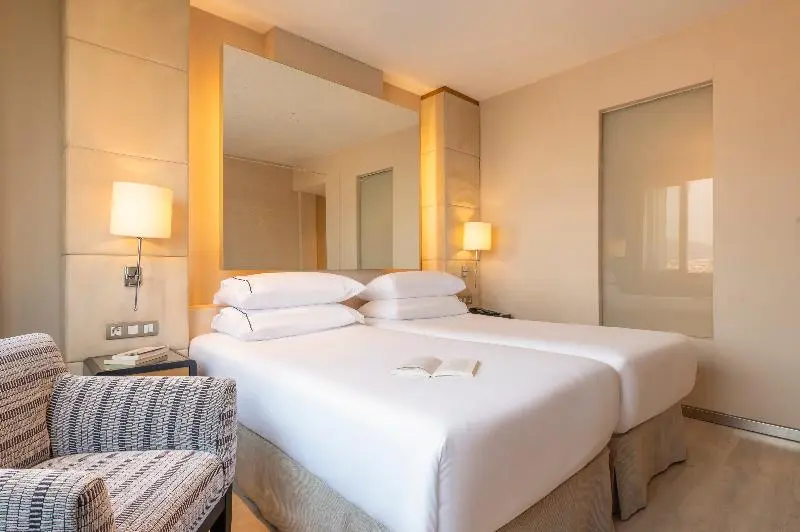 スタンダード4人部屋, Atzavara Hotel & Spa