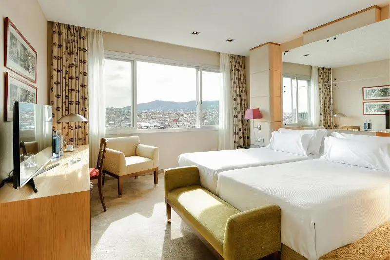 スタンダード4人部屋, Atzavara Hotel & Spa