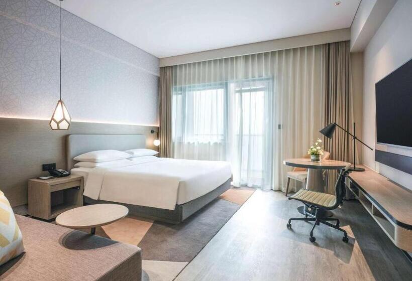Camera Standard Letto King, Hyatt Place Beijing Shiyuan