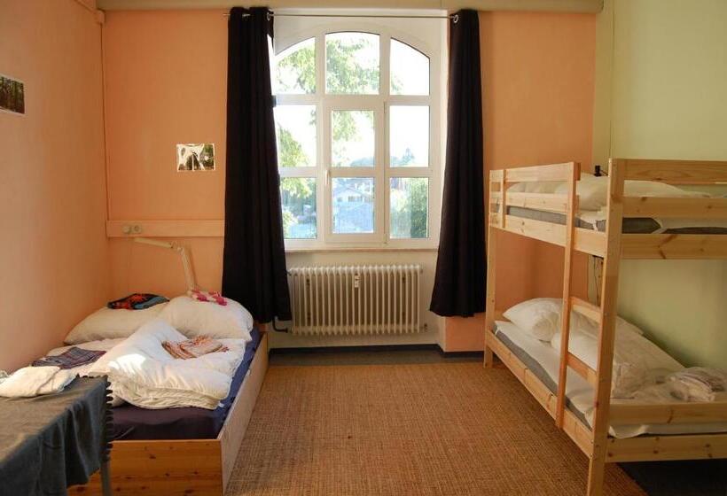 Семейный Номер Совместный Санузел, Oberzent Hostelstyle Nur Für Aktive Touristen