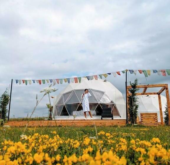 اتاق استاندارد, Jewelberry Glamping Hotel Tbilisi