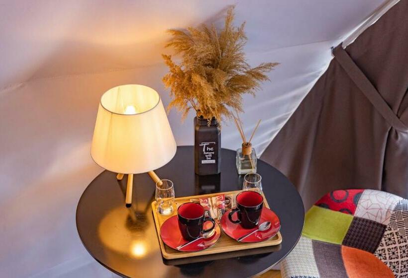 اتاق استاندارد, Jewelberry Glamping Hotel Tbilisi