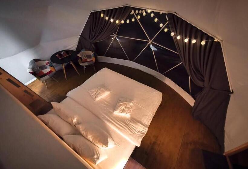 اتاق استاندارد, Jewelberry Glamping Hotel Tbilisi