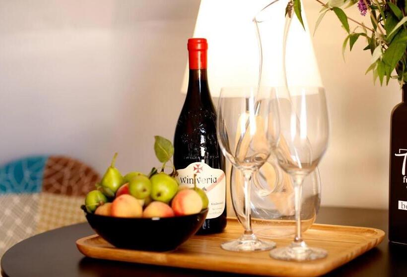 اتاق استاندارد, Jewelberry Glamping Hotel Tbilisi