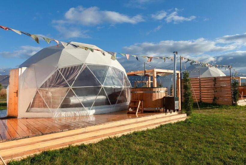 اتاق لوکس, Jewelberry Glamping Hotel Tbilisi