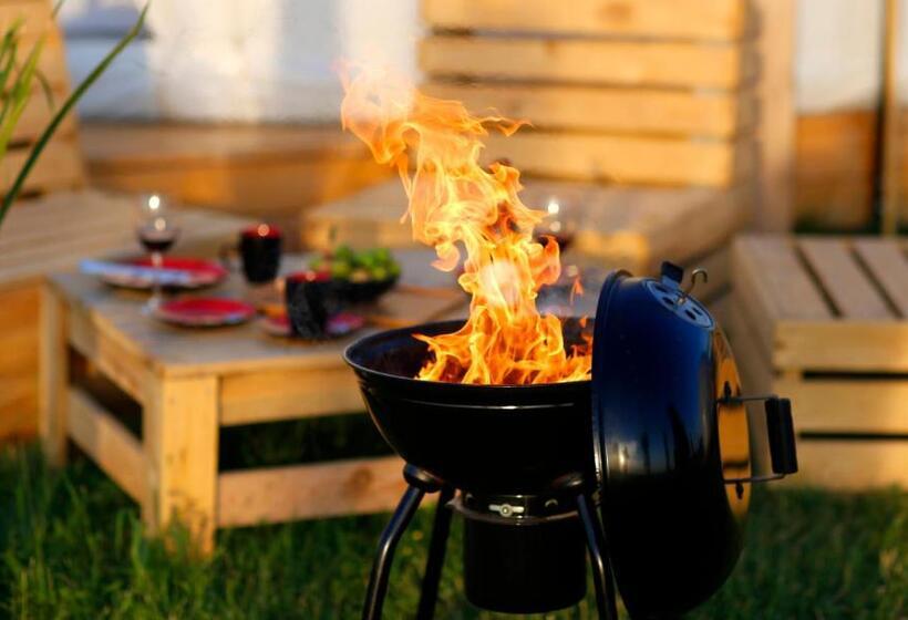 اتاق لوکس, Jewelberry Glamping Hotel Tbilisi