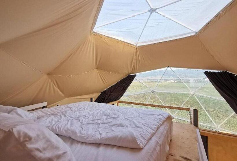 اتاق لوکس خانوادگی, Jewelberry Glamping Hotel Tbilisi
