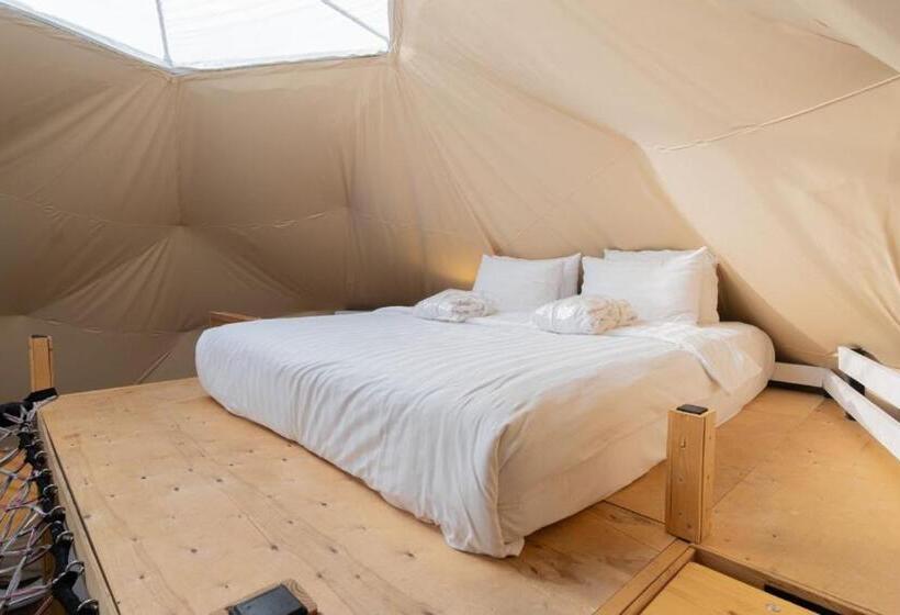 اتاق لوکس خانوادگی, Jewelberry Glamping Hotel Tbilisi