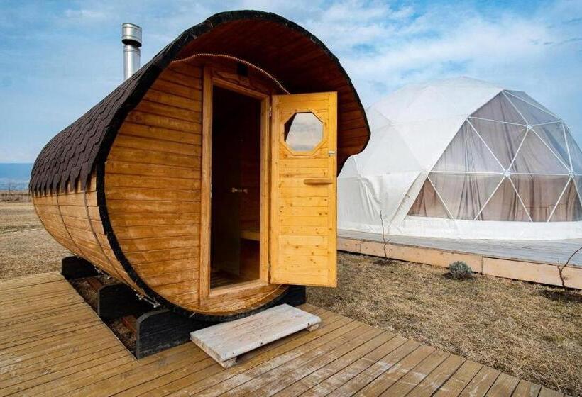 اتاق لوکس خانوادگی, Jewelberry Glamping Hotel Tbilisi