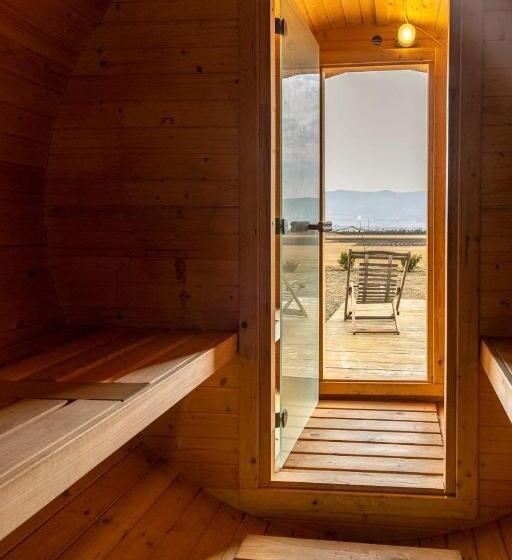 اتاق لوکس خانوادگی, Jewelberry Glamping Hotel Tbilisi