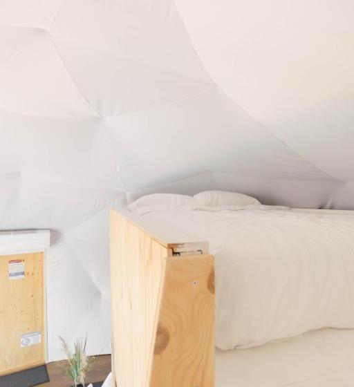 اتاق استاندارد, Jewelberry Glamping Hotel Tbilisi