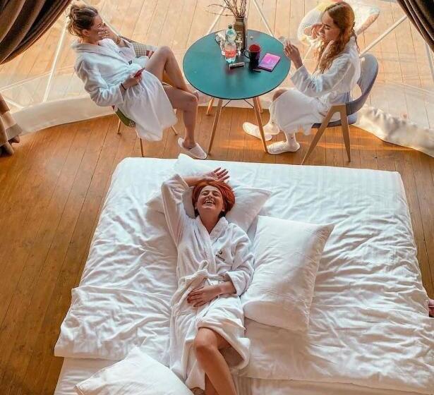 اتاق استاندارد, Jewelberry Glamping Hotel Tbilisi