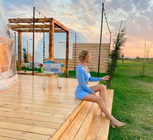 اتاق استاندارد, Jewelberry Glamping Hotel Tbilisi