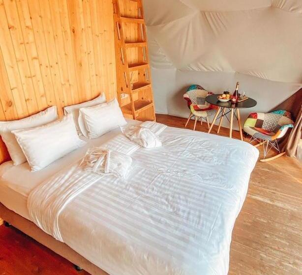 اتاق استاندارد, Jewelberry Glamping Hotel Tbilisi