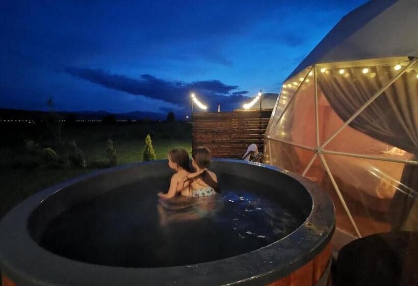 اتاق لوکس, Jewelberry Glamping Hotel Tbilisi