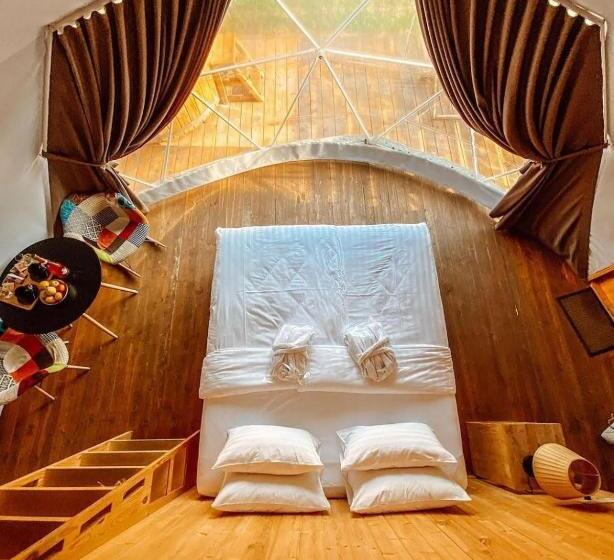 اتاق لوکس, Jewelberry Glamping Hotel Tbilisi
