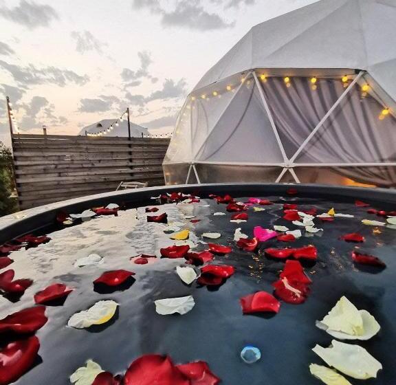 اتاق لوکس, Jewelberry Glamping Hotel Tbilisi