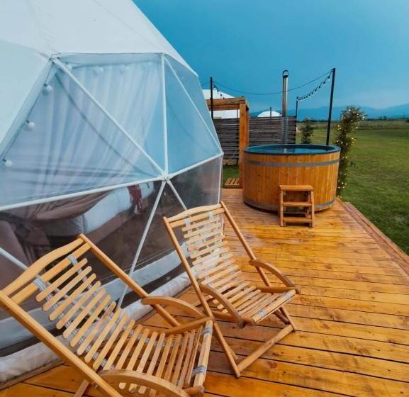 اتاق لوکس, Jewelberry Glamping Hotel Tbilisi