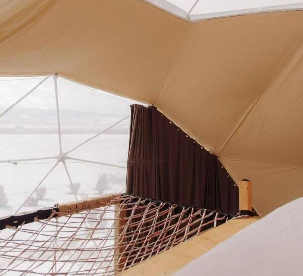 اتاق لوکس خانوادگی, Jewelberry Glamping Hotel Tbilisi