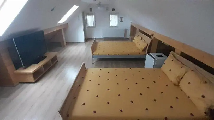 スタンダード４人部屋, Casa Marinela