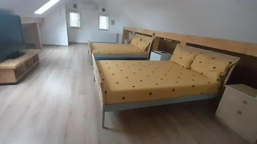 スタンダード４人部屋, Casa Marinela
