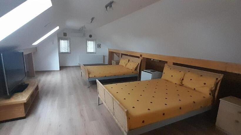 スタンダード４人部屋, Casa Marinela