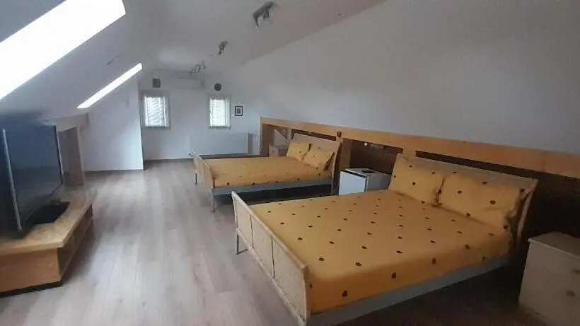 スタンダード４人部屋, Casa Marinela