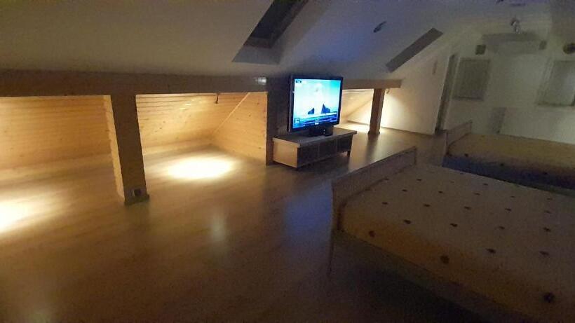 スタンダード４人部屋, Casa Marinela