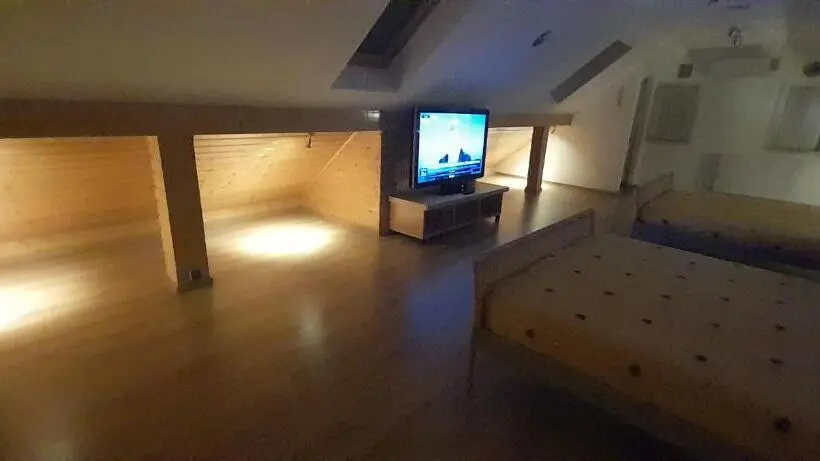 スタンダード４人部屋, Casa Marinela