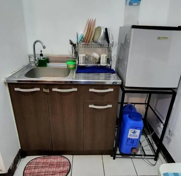 ファミリーステューディオ, Ilia S Cozy Abode Near Enchanted Kingdom & Nuvali