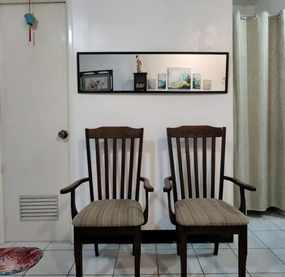 ファミリーステューディオ, Ilia S Cozy Abode Near Enchanted Kingdom & Nuvali