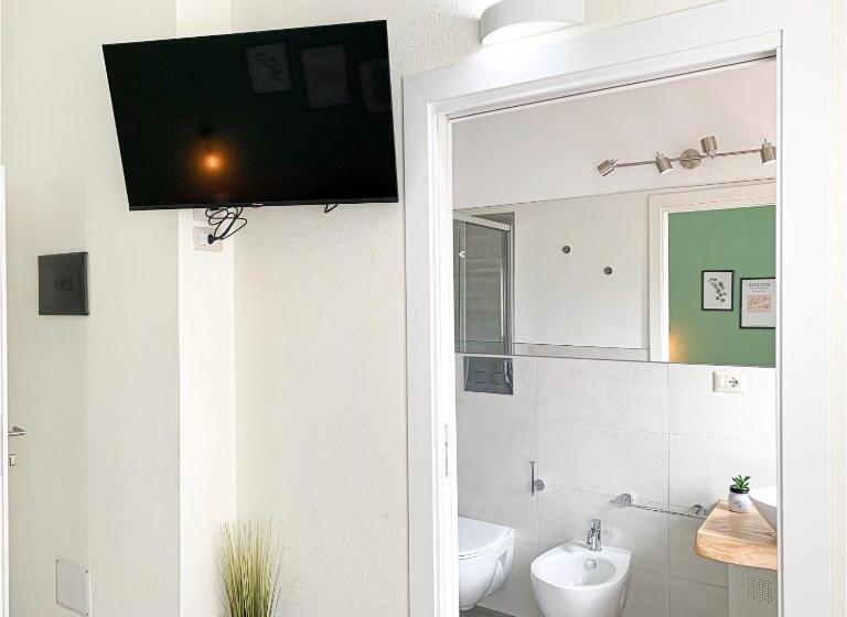 اتاق استاندارد, Incentro   San Teodoro