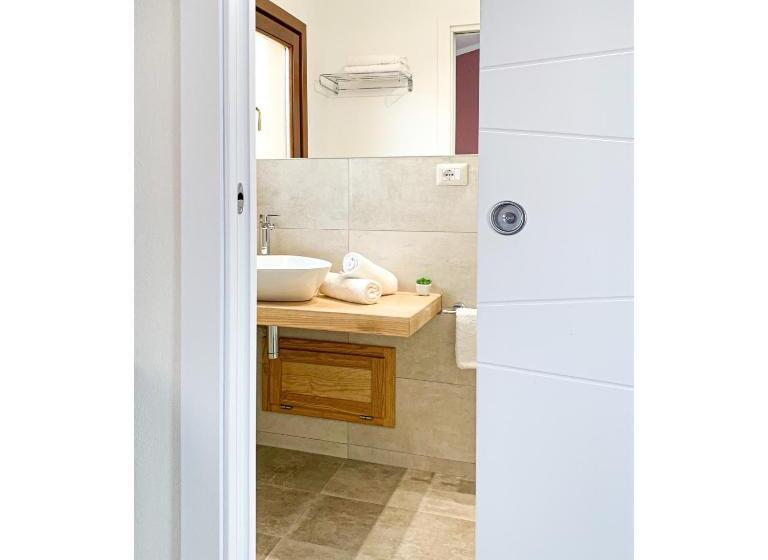 اتاق استاندارد, Incentro   San Teodoro