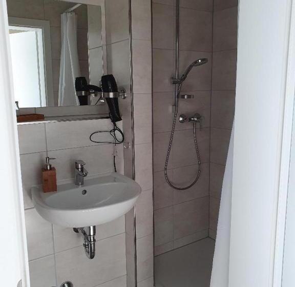 Номер Стандарт Индивидуальный, Inselkern Einraum Apartments