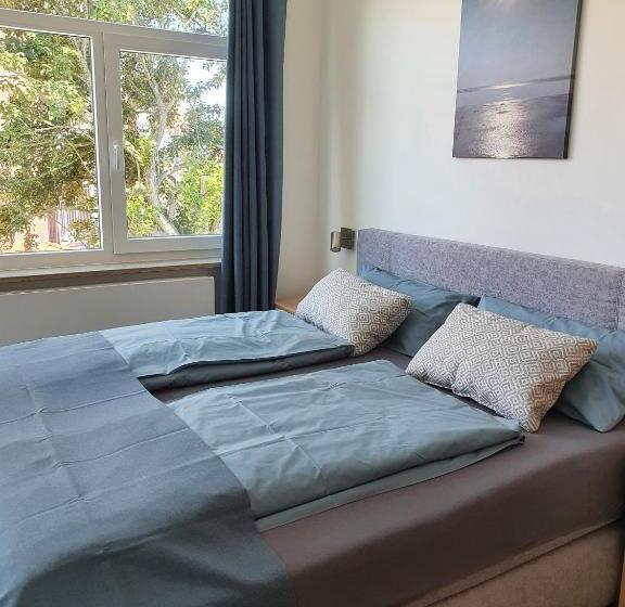 اتاق استاندارد, Inselkern Einraum Apartments