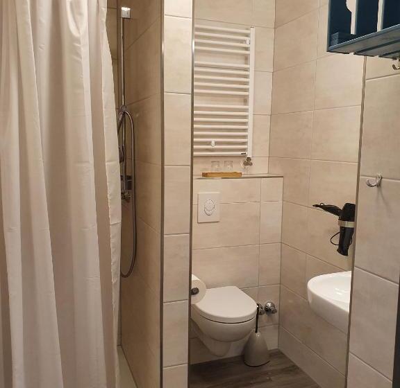 Номер Стандарт, Inselkern Einraum Apartments