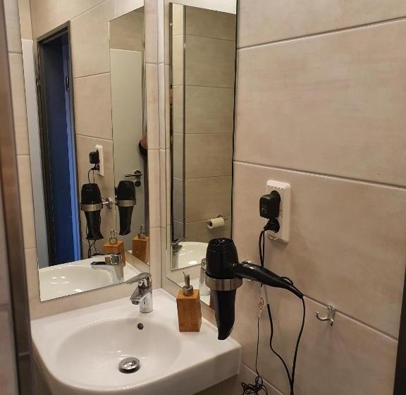 اتاق استاندارد, Inselkern Einraum Apartments