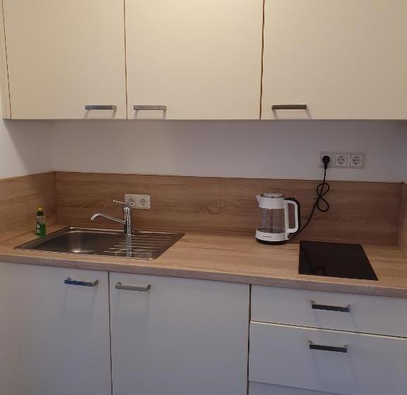 اتاق استاندارد, Inselkern Einraum Apartments