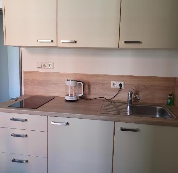 اتاق استاندارد, Inselkern Einraum Apartments