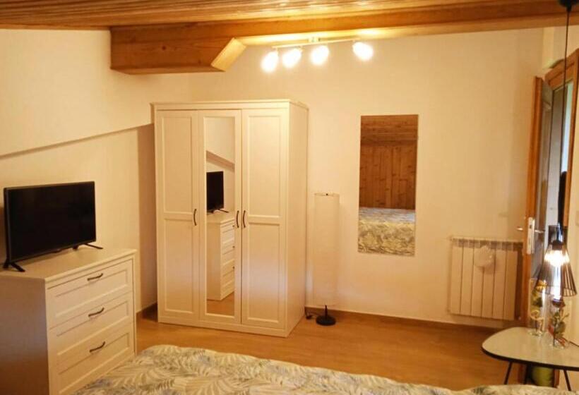 스탠다드 룸, La Mansarda